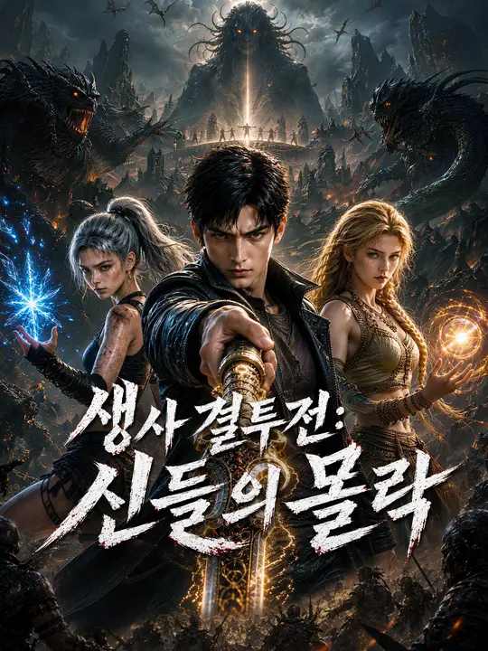 생사 결투전: 신들의 몰락