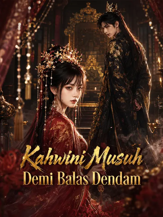 Kahwini Musuh Demi Balas Dendam