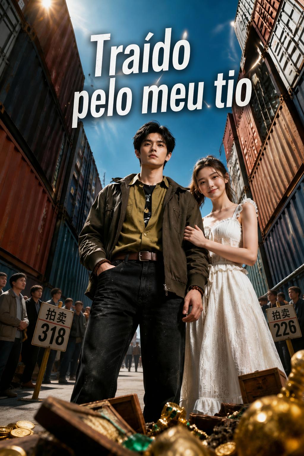 Traído pelo meu tio