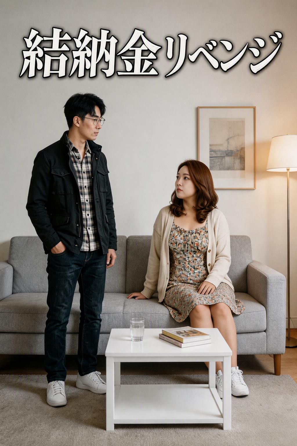 婚約金の復讐