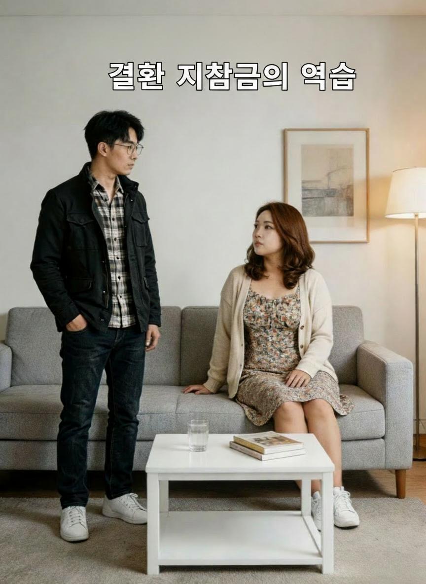 약혼금 복수극