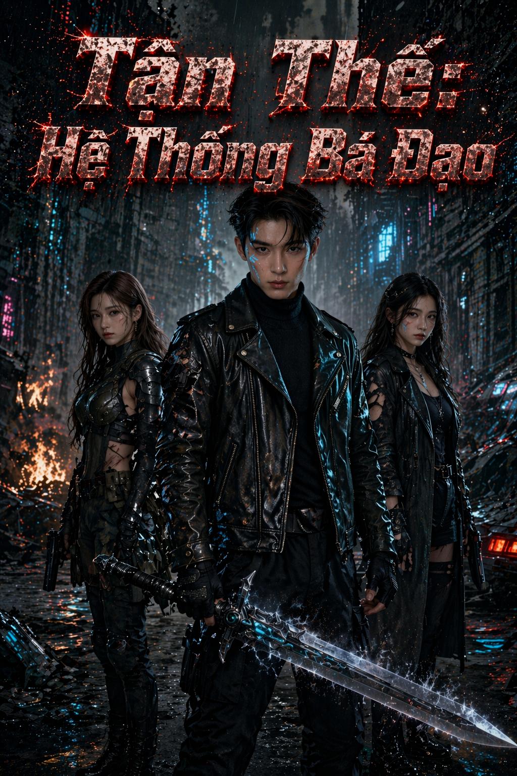 Tận Thế: Hệ Thống Bá Đạo