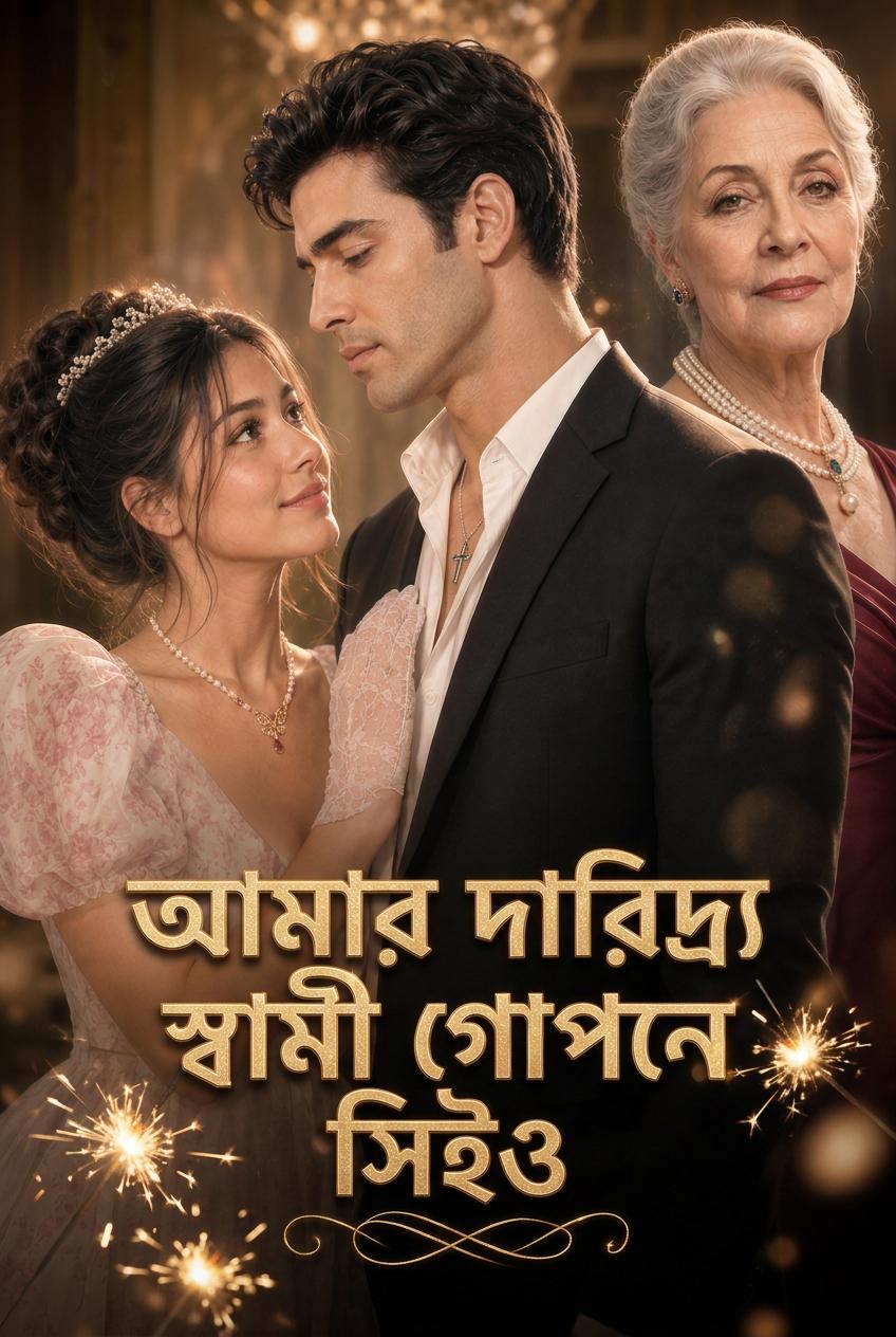 আমার গরিব স্বামী: গোপন সিইও