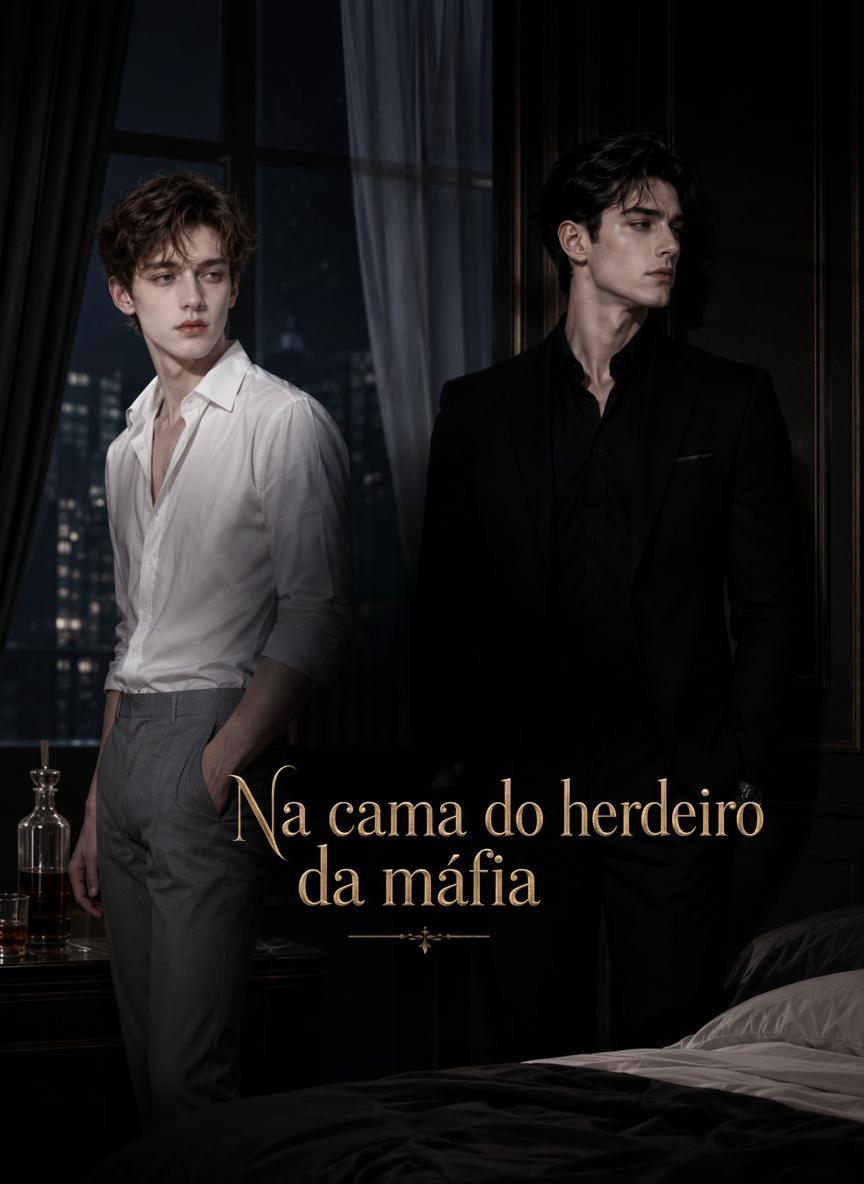 Na cama do herdeiro da máfia
