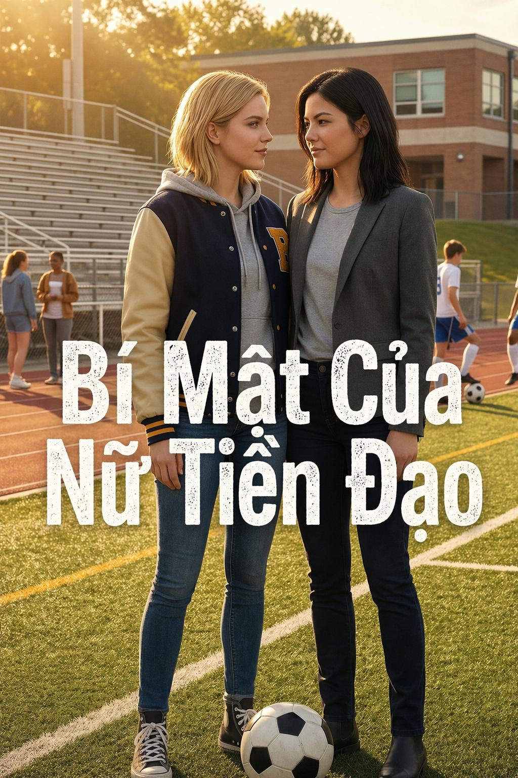 Bí Mật Của Nữ Tiền Đạo