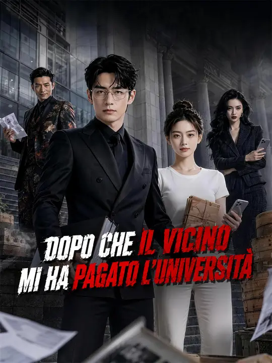 Dopo che il vicino mi ha pagato l’università