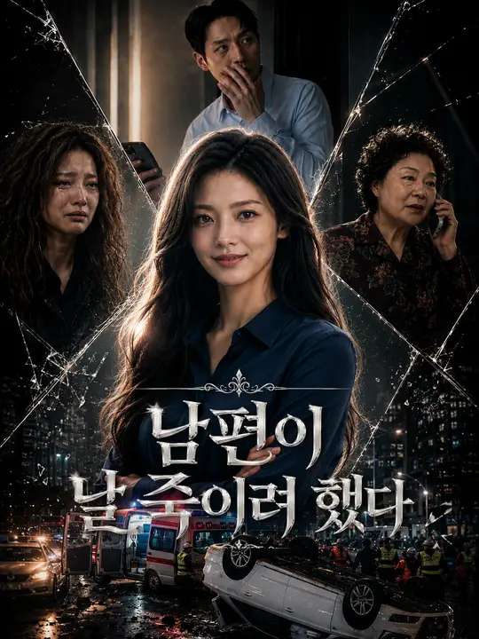 남편이 날 죽이려 했다