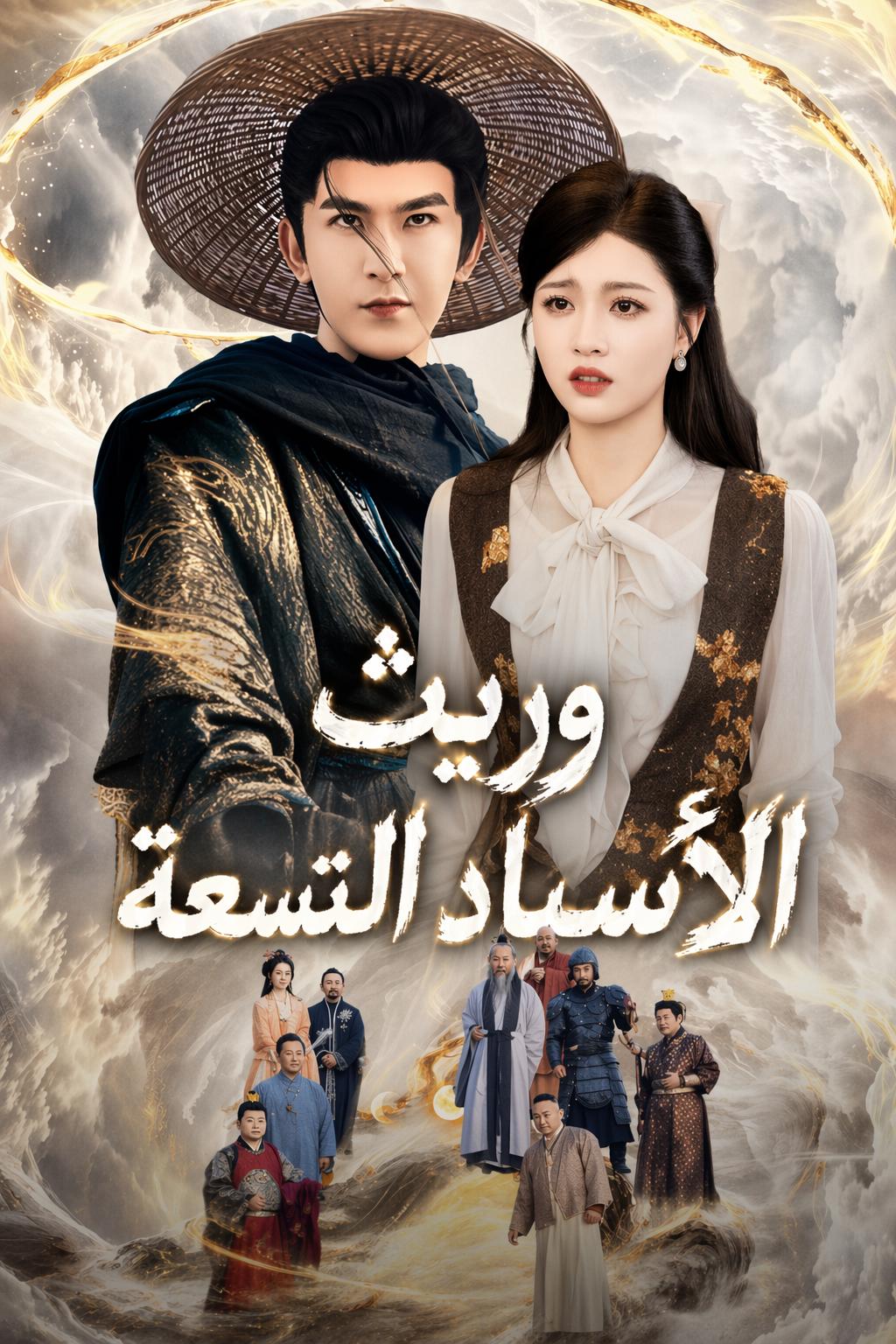 무적 계승자의 복수