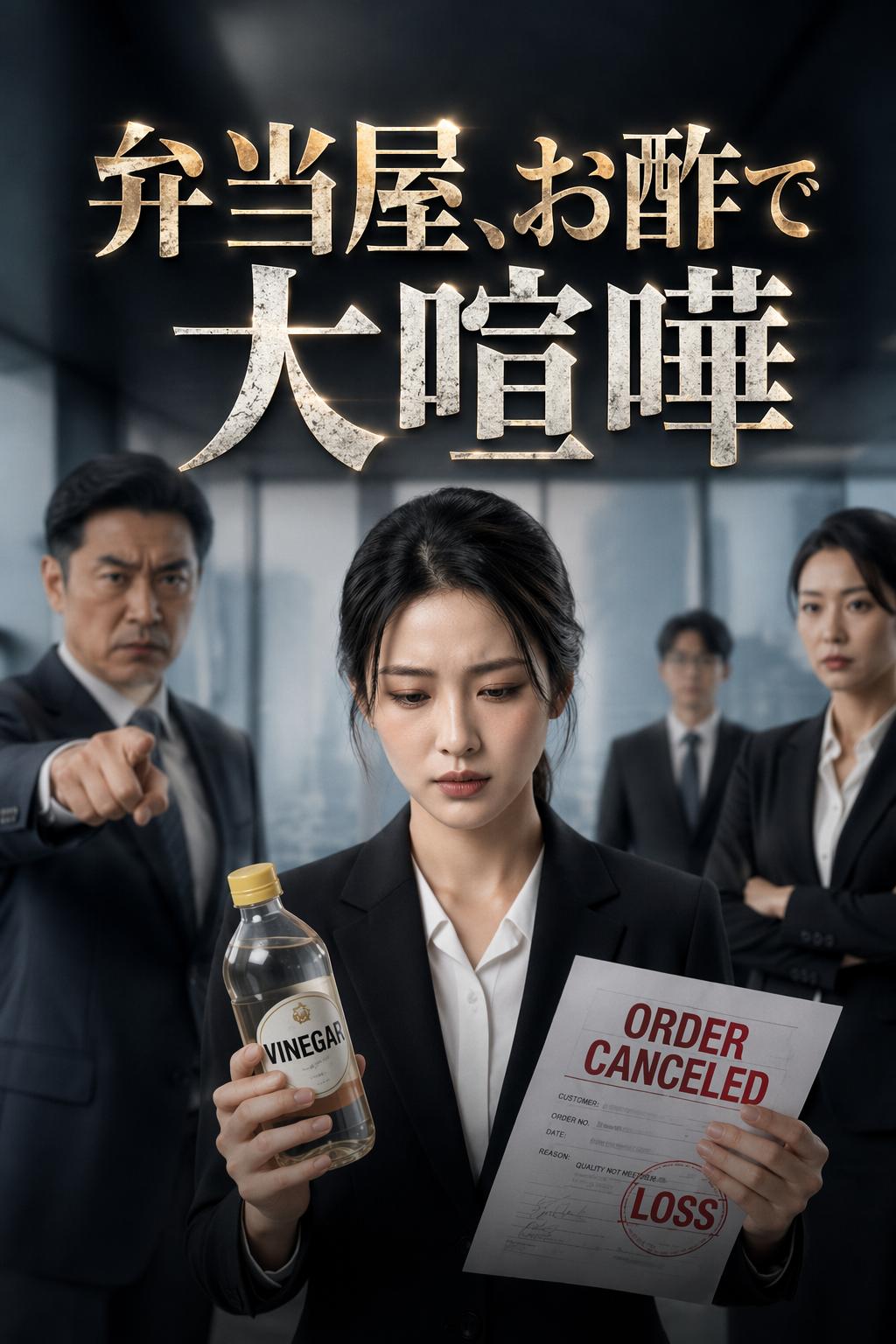 酢の教訓