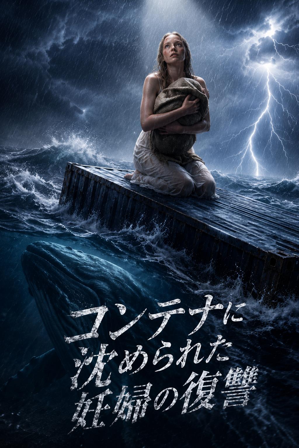 深海からの復讐