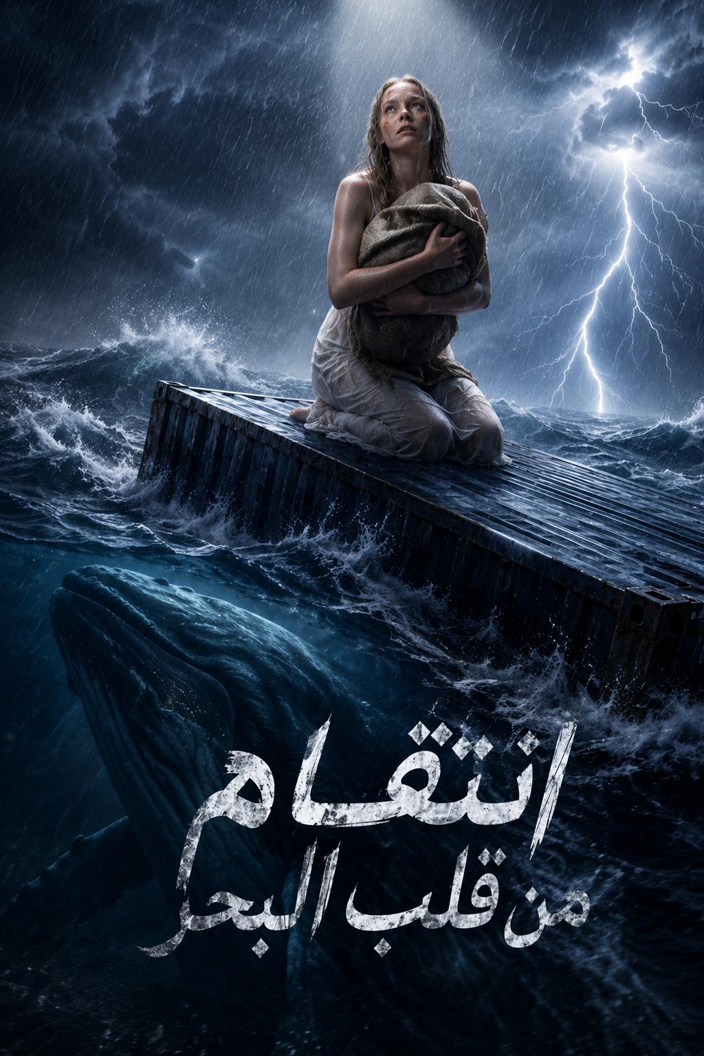 Dendam dari Laut Dalam
