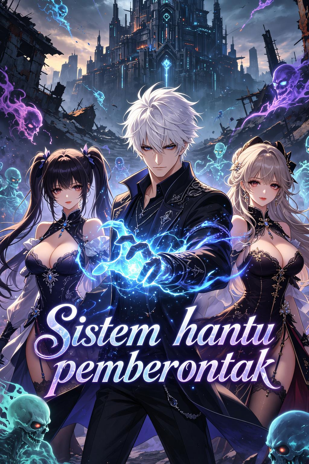Sistem hantu pemberontak