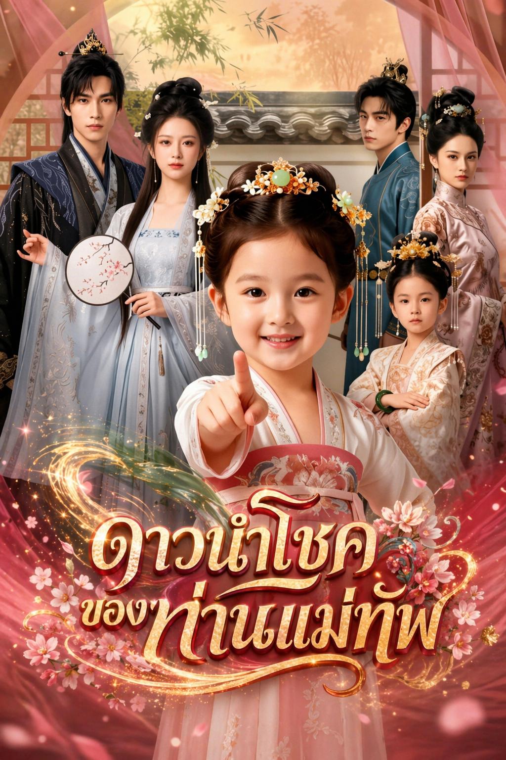 ดาวนำโชคของท่านแม่ทัพ
