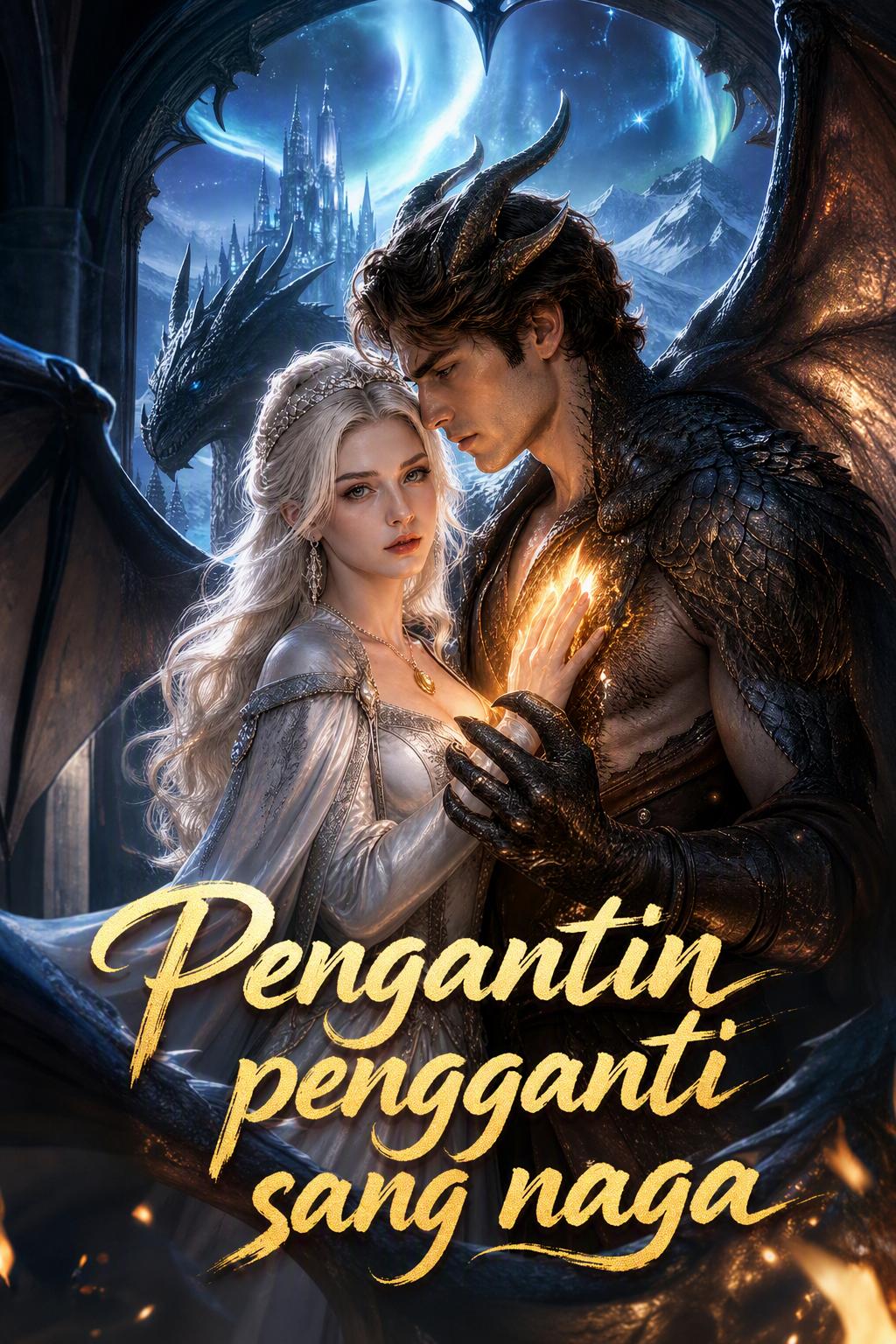 Pengantin Palsu Naga