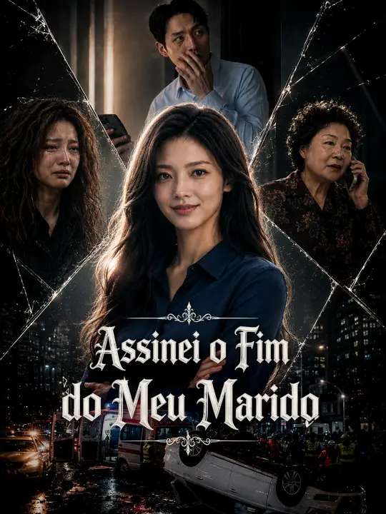 Assinei o Fim do Meu Marido