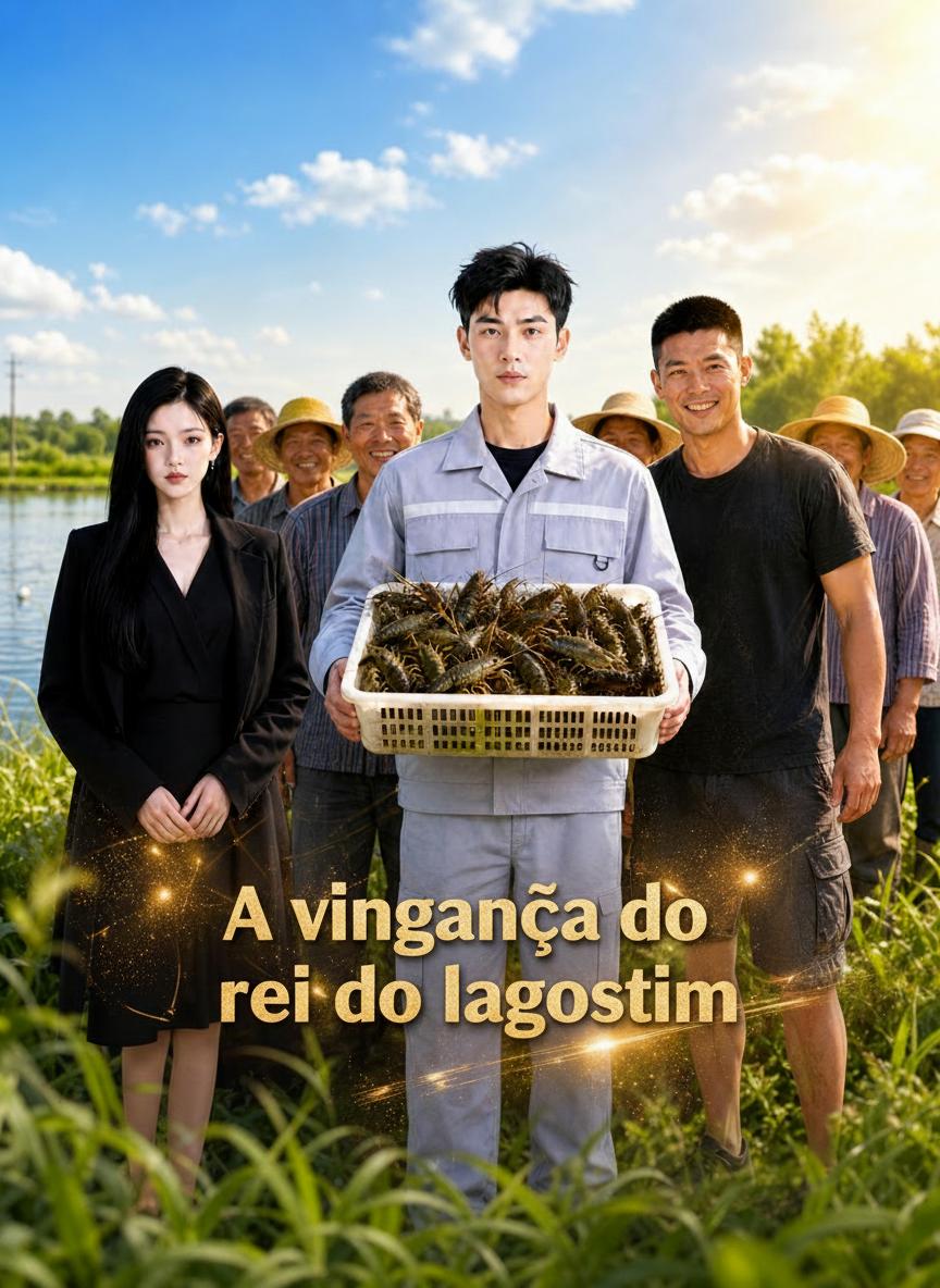 O rei do lagostim