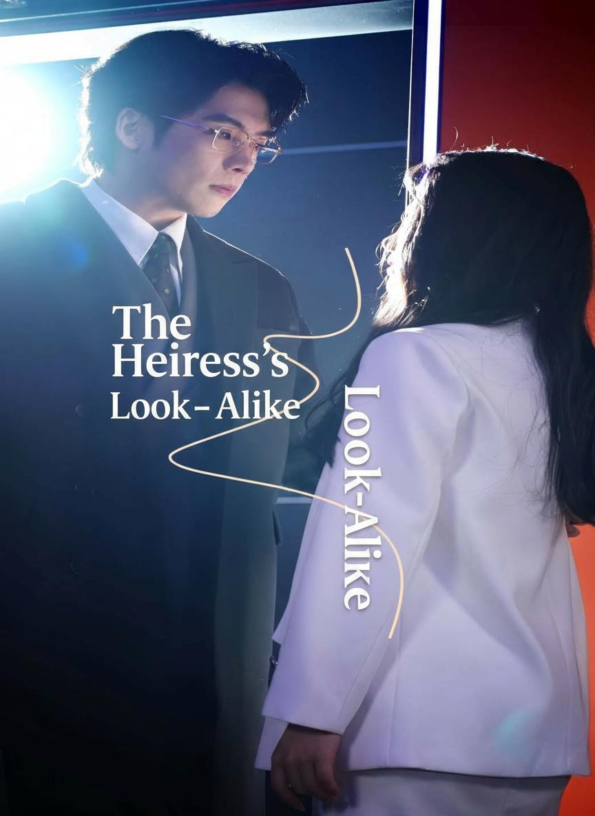 The Heiress's Look-Alike
