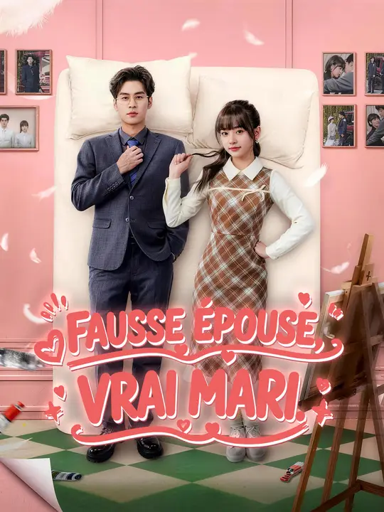 FAUSSE ÉPOUSE, VRAI MARI
