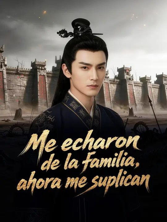 Me echaron de la familia, ahora me suplican