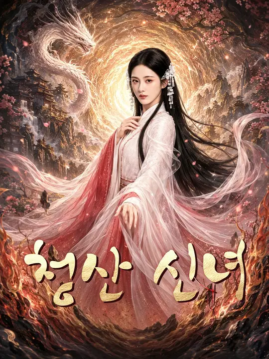 청산 신녀