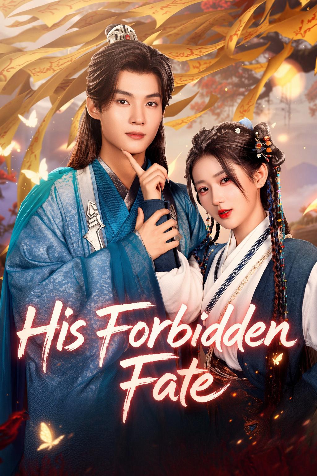 His Forbidden Fate