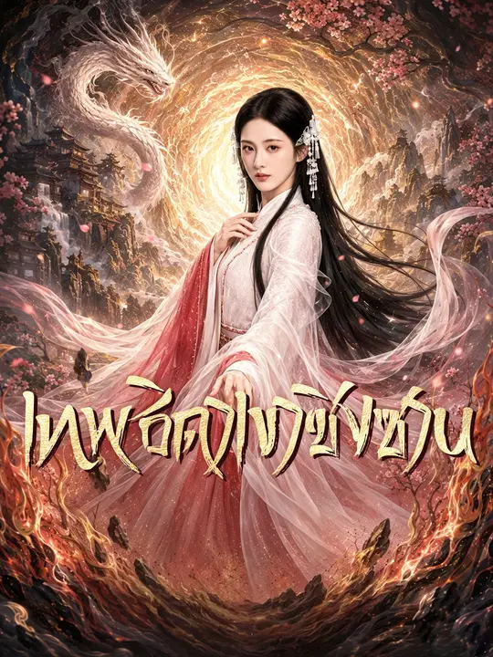 เทพธิดาเขาชิงซาน