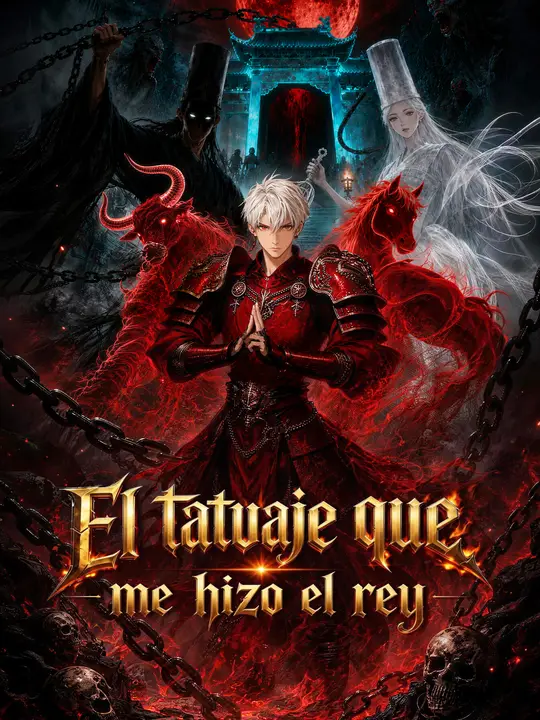 El tatuaje que me hizo el rey