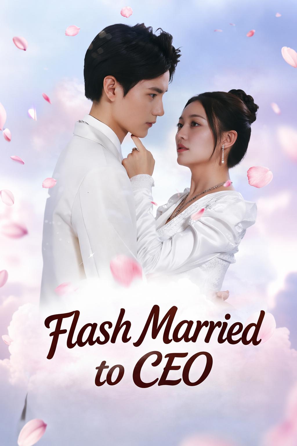 Flash Married to CEO