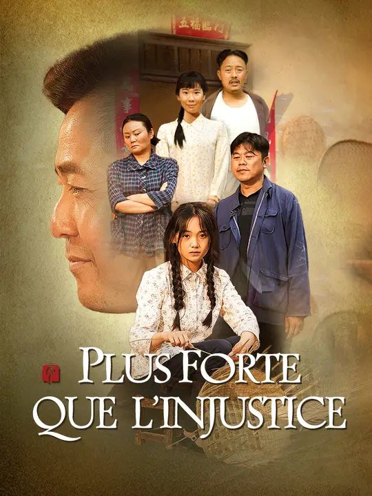 Plus forte que l'injustice