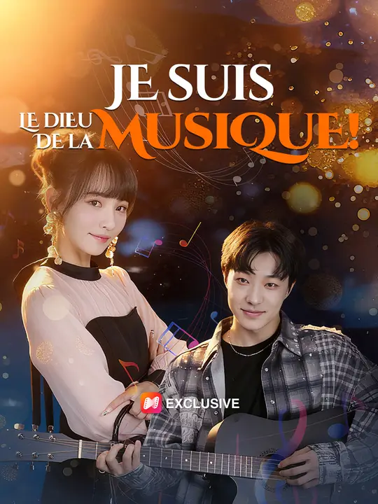 JE SUIS LE DIEU DE LA MUSIQUE !