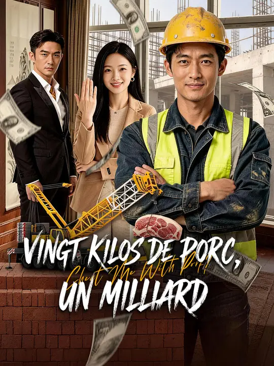 VINGT KILOS DE PORC, UN MILLIARD