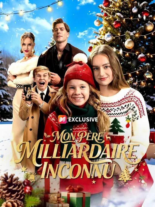 Mon père milliardaire inconnu