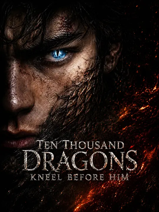 Ten Thousand Dragons Kneel Before Him