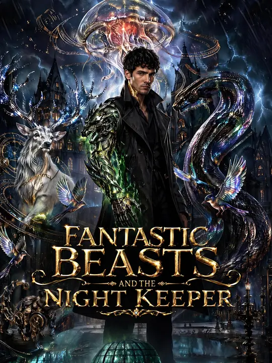 Fantastic Beasts and the Night Keeper