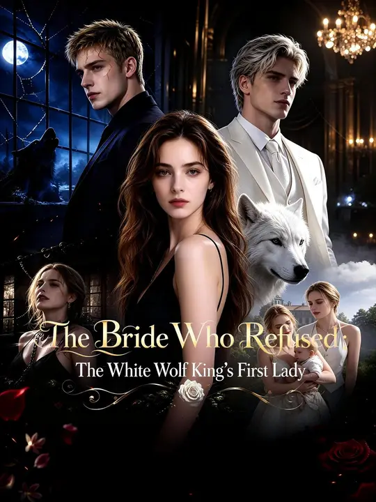 The Bride Who Refused: The White Wolf King's First Lady
