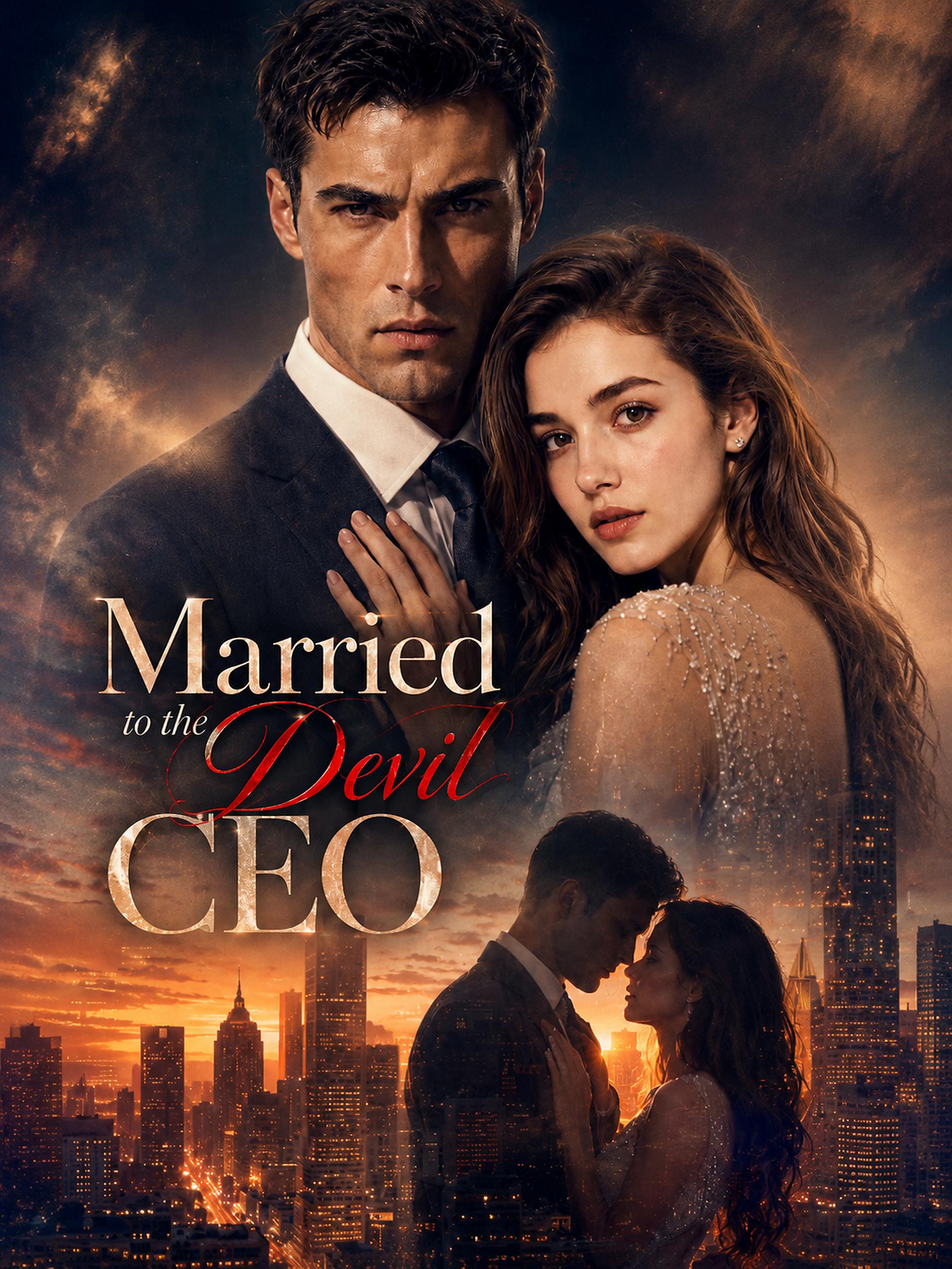 Married to the Devil CEO