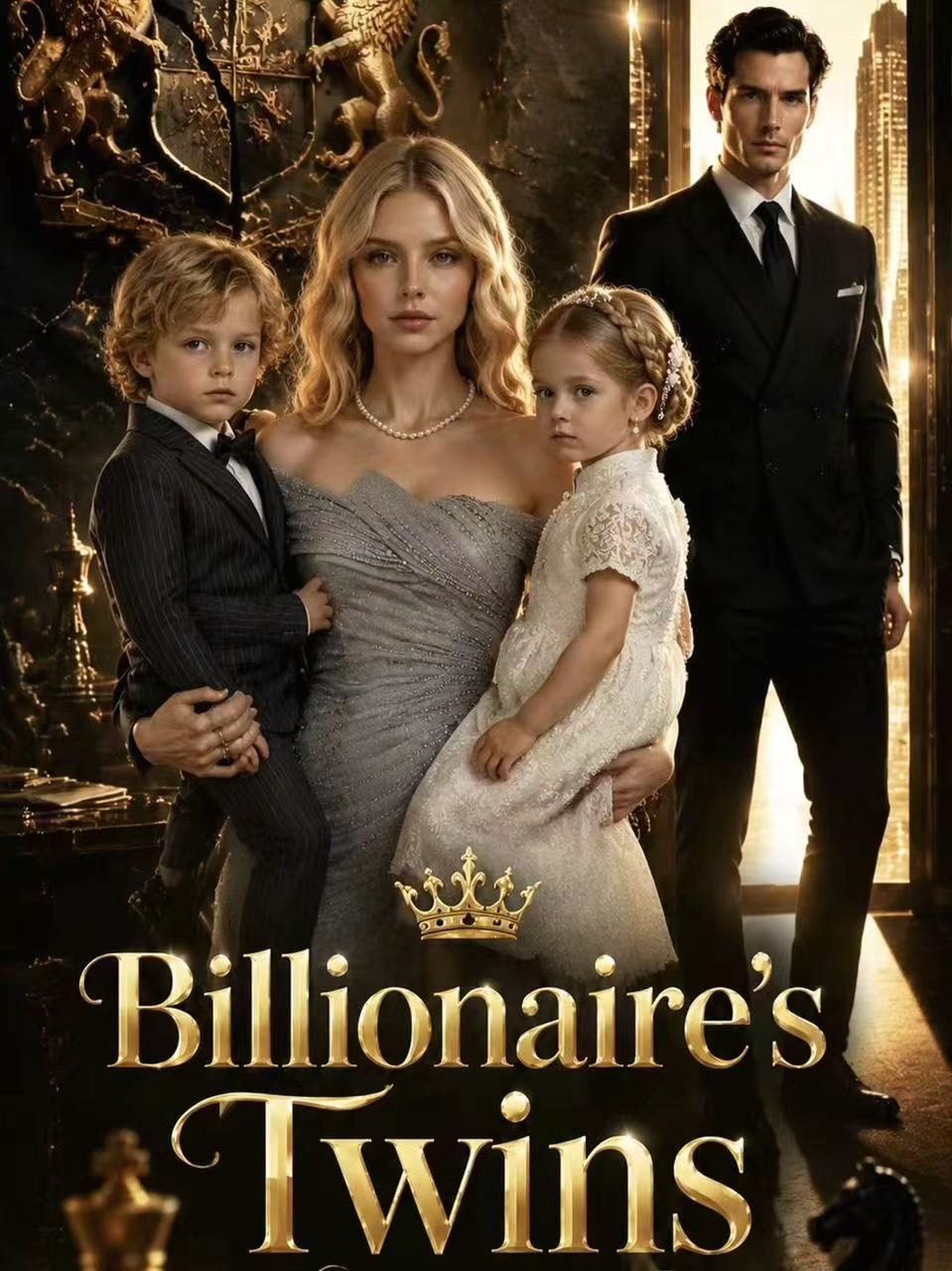Billionaire's Twins