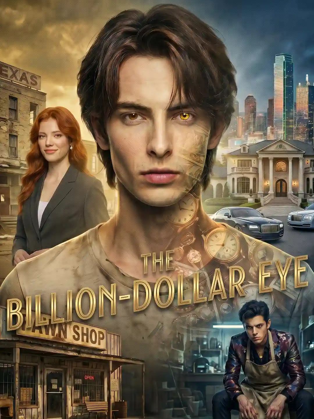 The Billion-Dollar Eye: Appraising the World