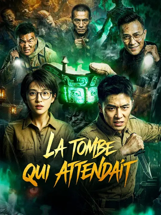 LA TOMBE QUI ATTENDAIT
