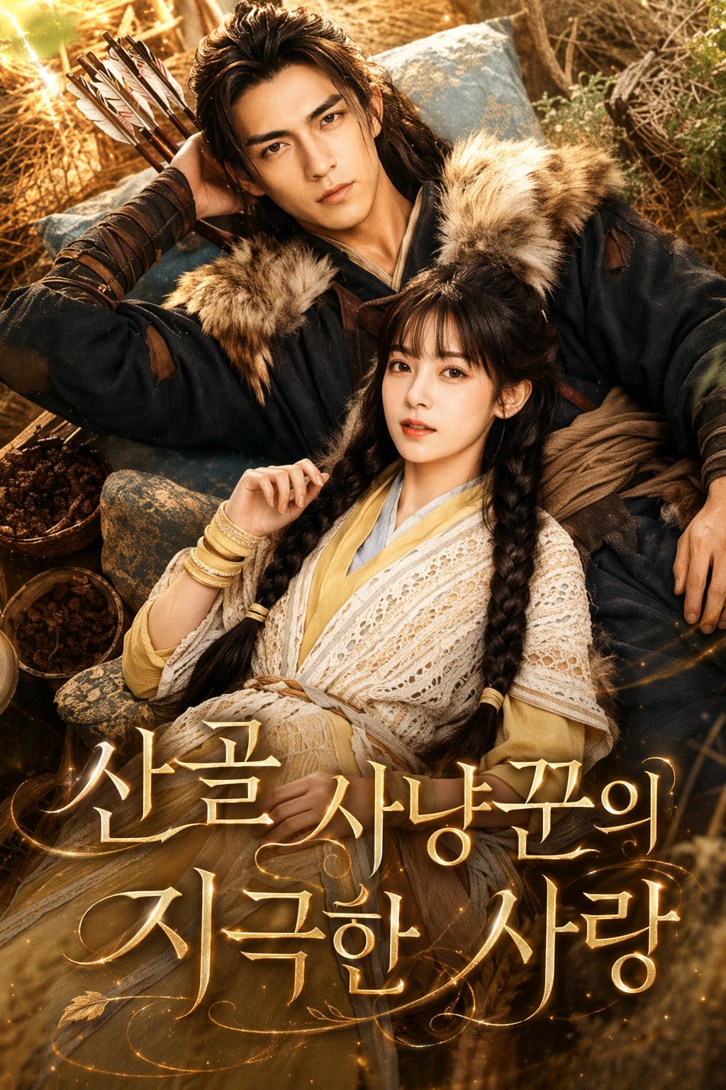 산골 사냥꾼의 지극한 사랑