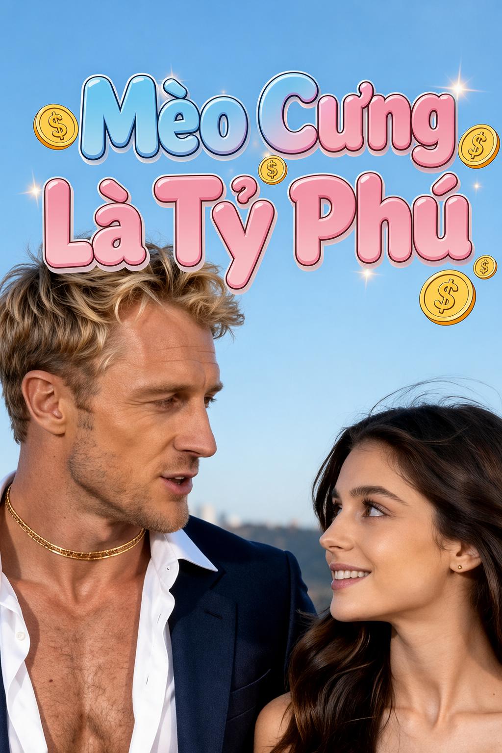 Mèo Cưng Là Tỷ Phú