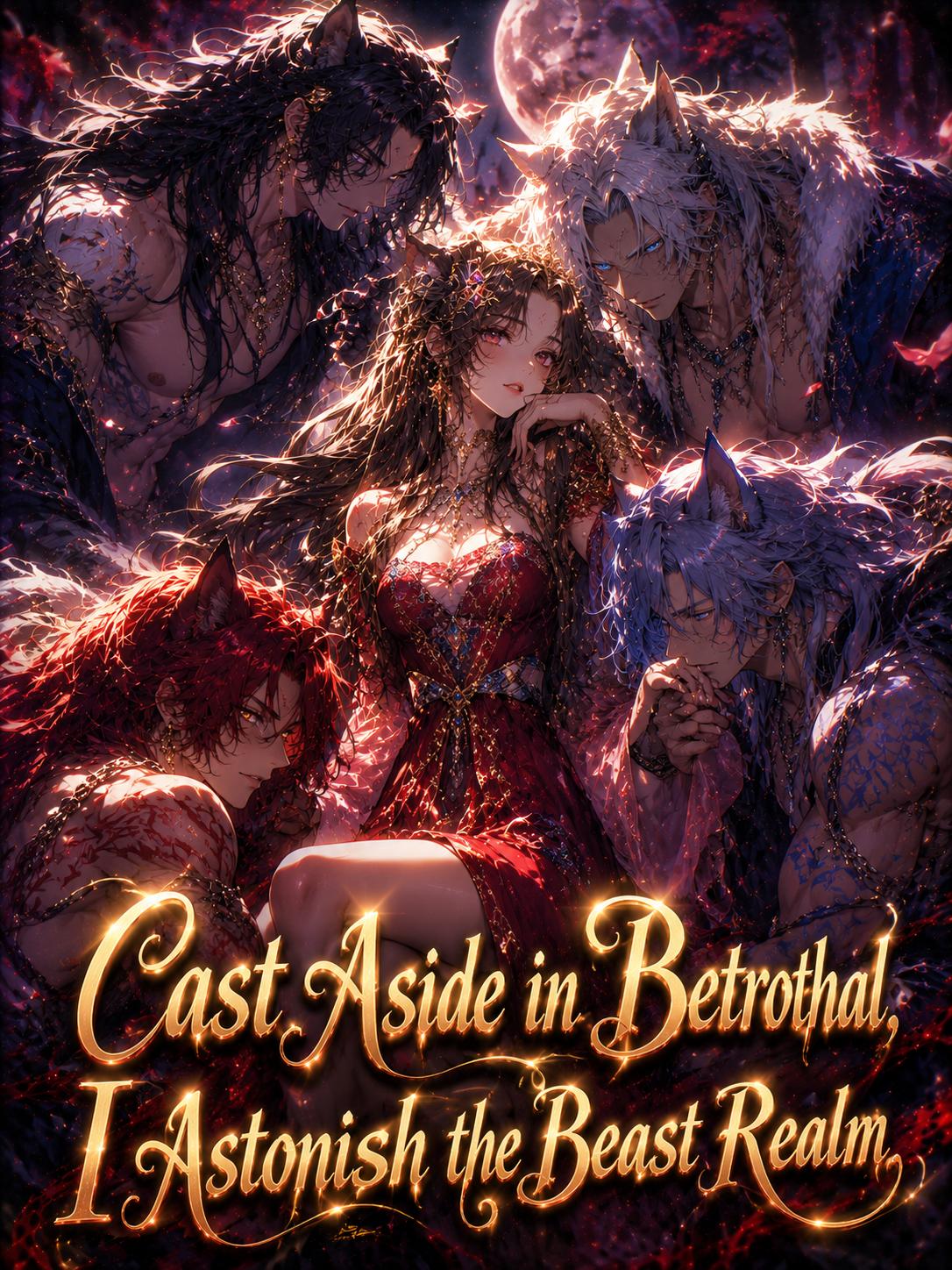 Cast Aside in Betrothal, I Astonish the Beast Realm