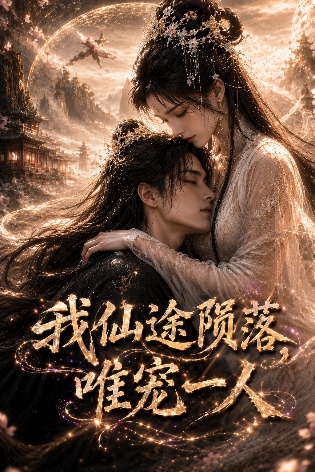 我仙途隕落，唯寵一人