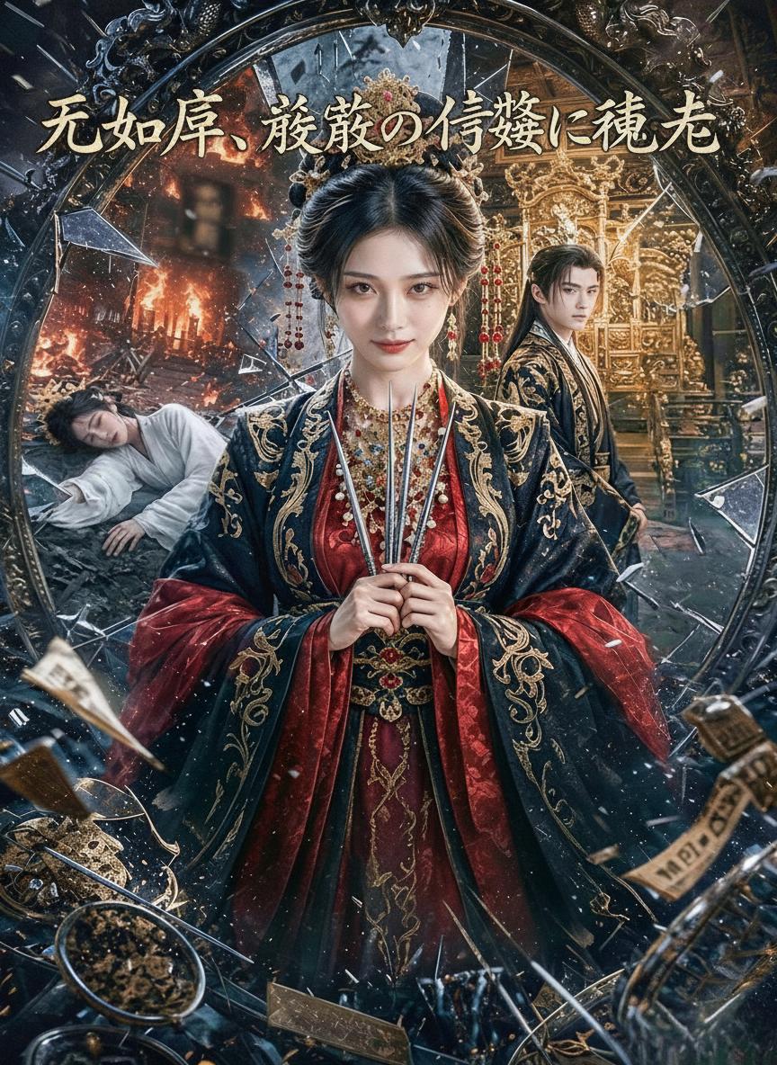 Бывшая императрица, переродившаяся как мстительная леди