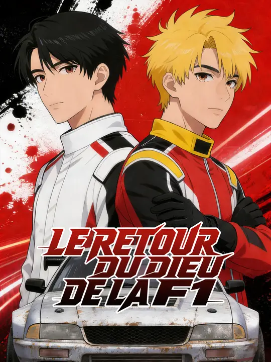 LE RETOUR DU DIEU DE LA F1