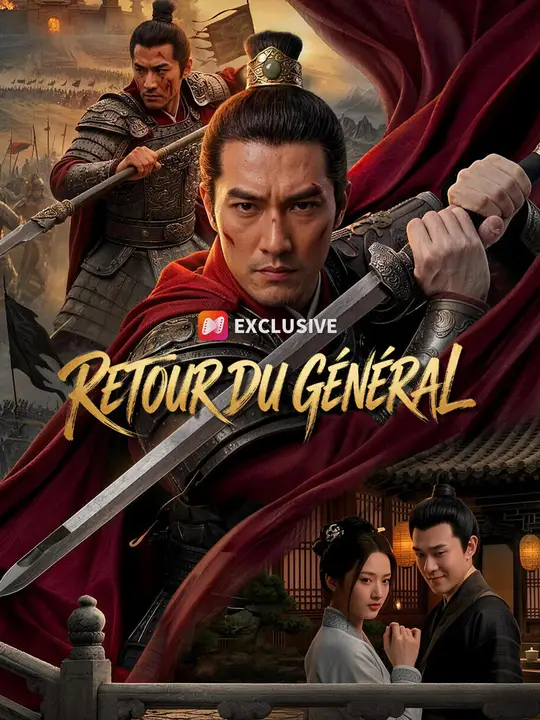 RETOUR DU GÉNÉRAL