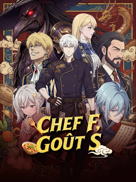 CHEF F, GOÛT S