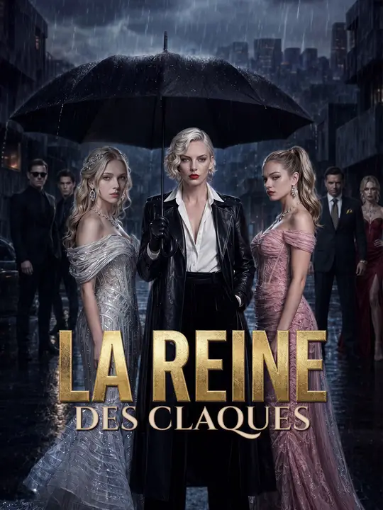 LA REINE DES CLAQUES