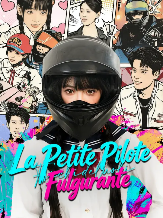 La Petite Pilote Fulgurante
