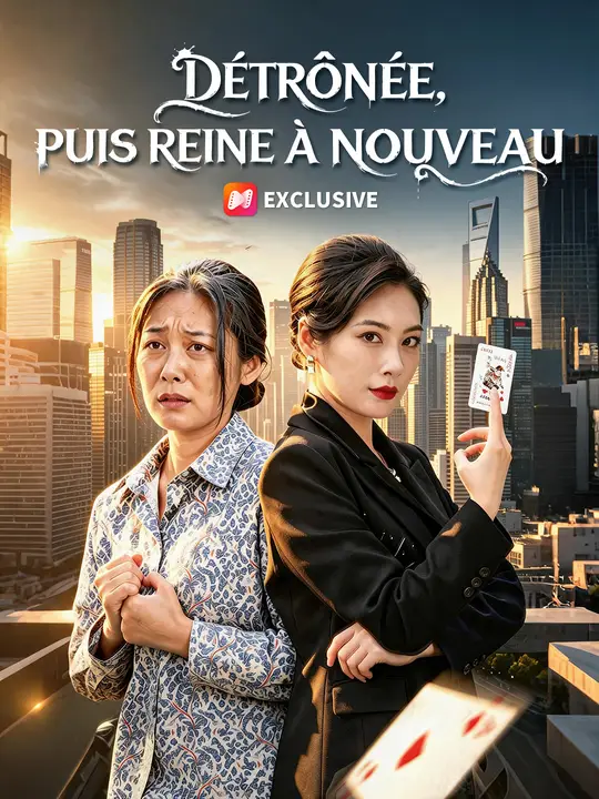 DÉTRÔNÉE, PUIS REINE À NOUVEAU
